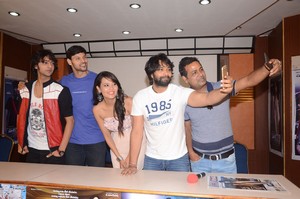 Friend Request Movie Press Meet